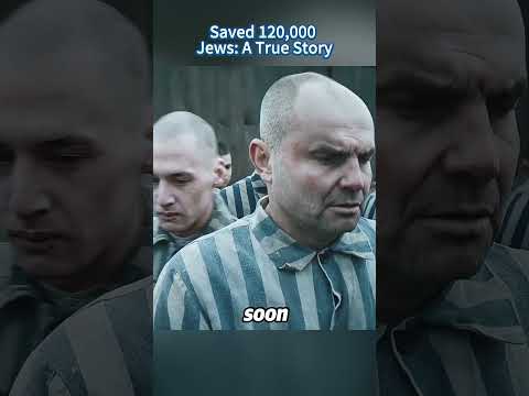 120 000 Jews Rescued UNBELIEVABLE Filmcommentary Usa Shorts 