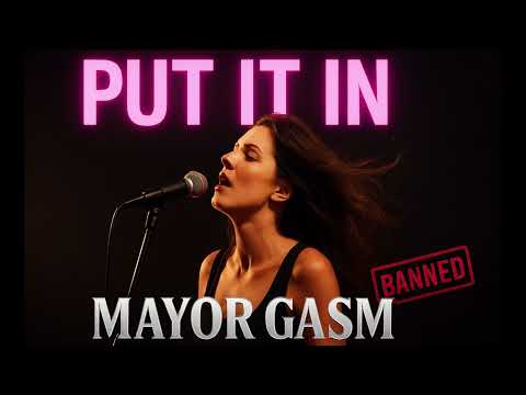 Put It In By Mayor Gasm Official Audio 1930s Banned Song Country Music Written By Penny Tration 