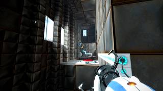 Atlas Explores the Original Portal 1 Style | The Complex Layer 2