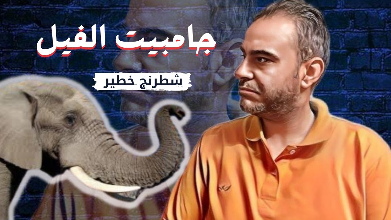 جامبيت الفيل في الشطرنج | فاجئ خصمك |