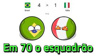 Em 58 Foi Pelé Countryballs
