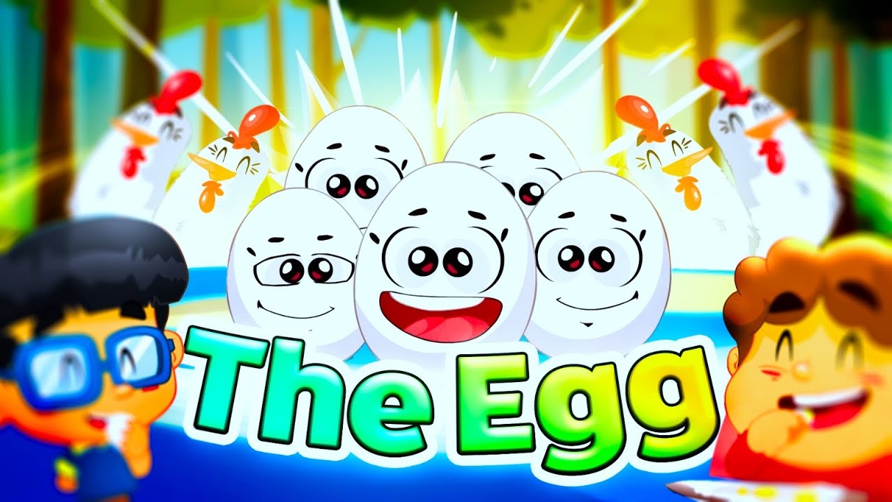 The Egg - Toyor Baby English - YouTube