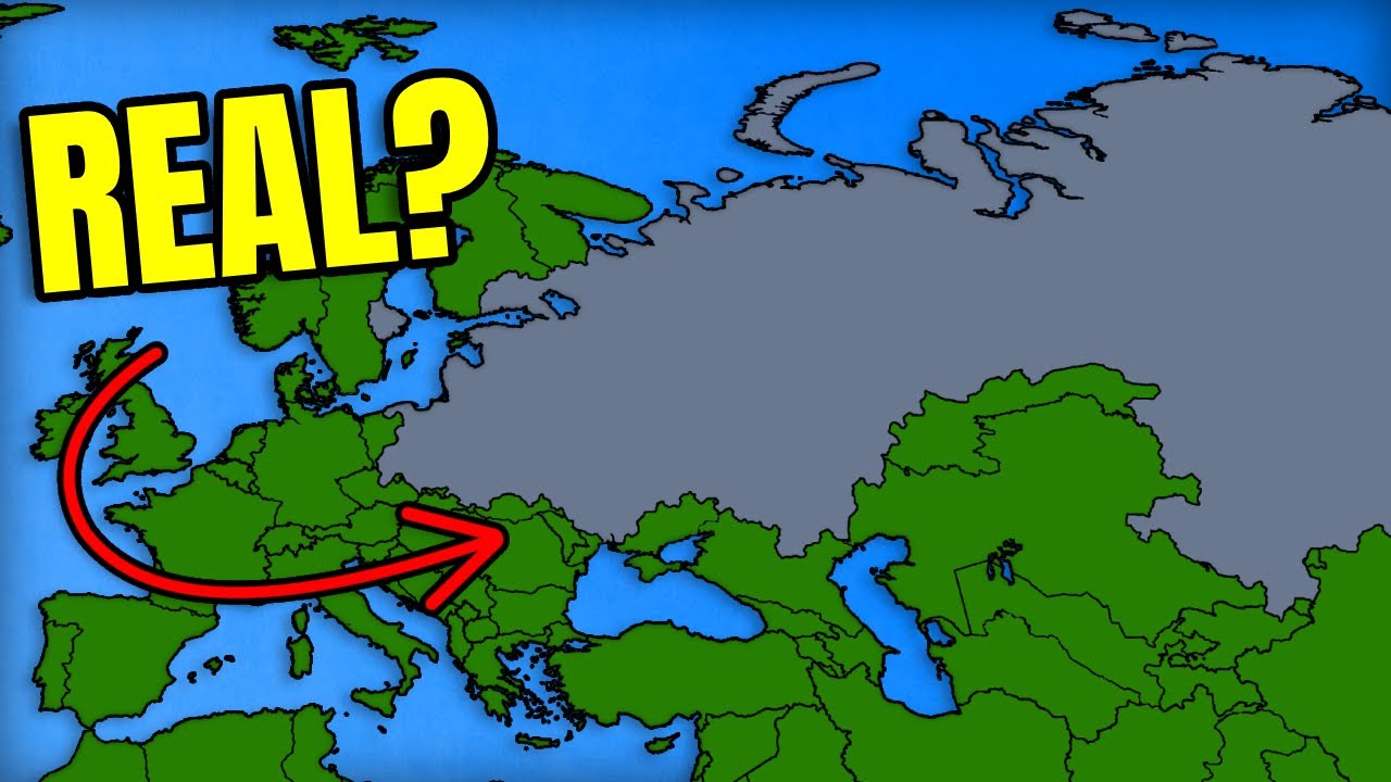 What If The Russian Empire Was Real? (WICSO)