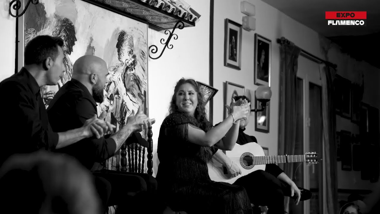 Cristina Tovar - Policaña y solea de triana