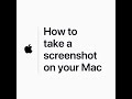 How to Take Screenshots on Your Mac: Capture Your Screen in Seconds!