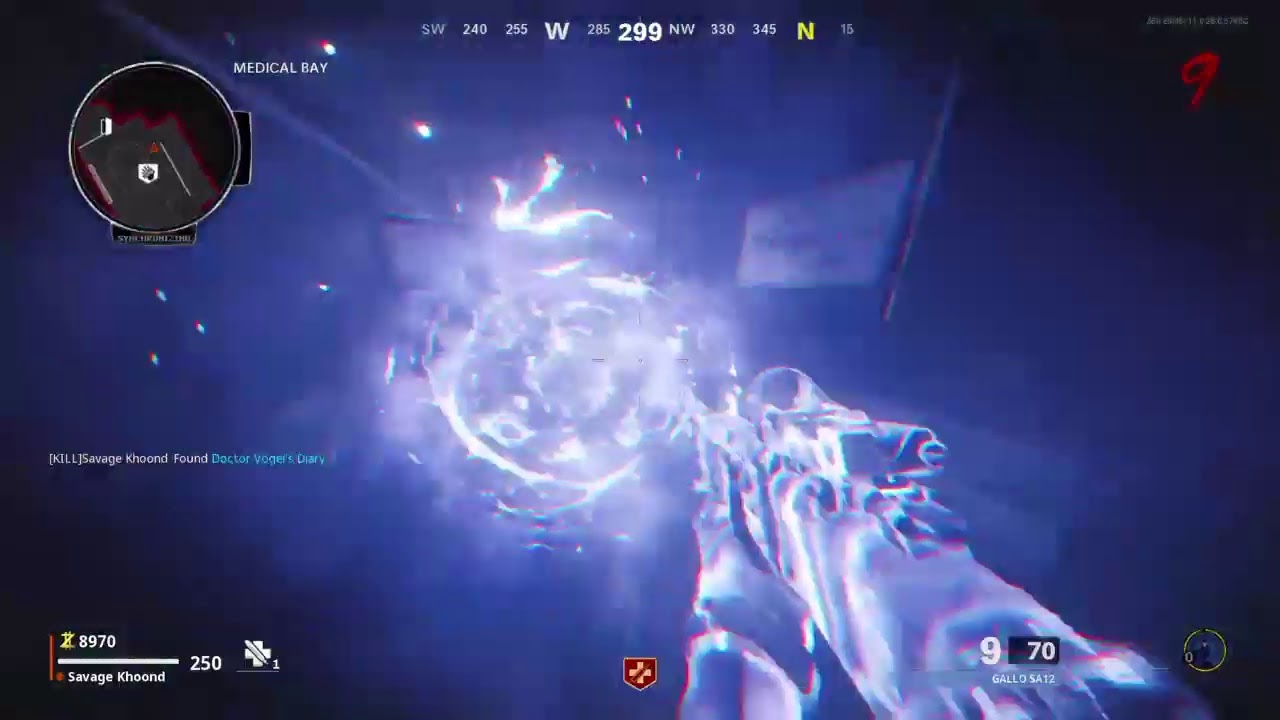 Call of Duty COLD WAR ZOMBIES Easter Egg solo