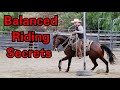 Balanced Riding Secrets