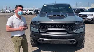 2021 RAM TRX Launch Edition at Lakehead Motors