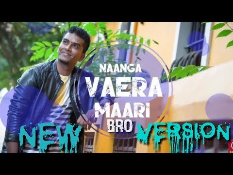 John Jebaraj chennai kuthu dance for nanga vera mari bro song