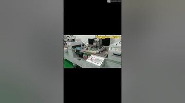 Dongguan Vision new smart multi-functional printing press-MDF420