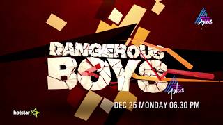 Christmas Special Programme || Dangerous Boys || Dec 25 @ 6:30 PM || Promo || Asianet Plus