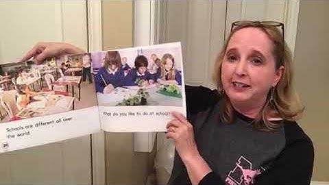 Read Aloud- Informational Text and Text Features