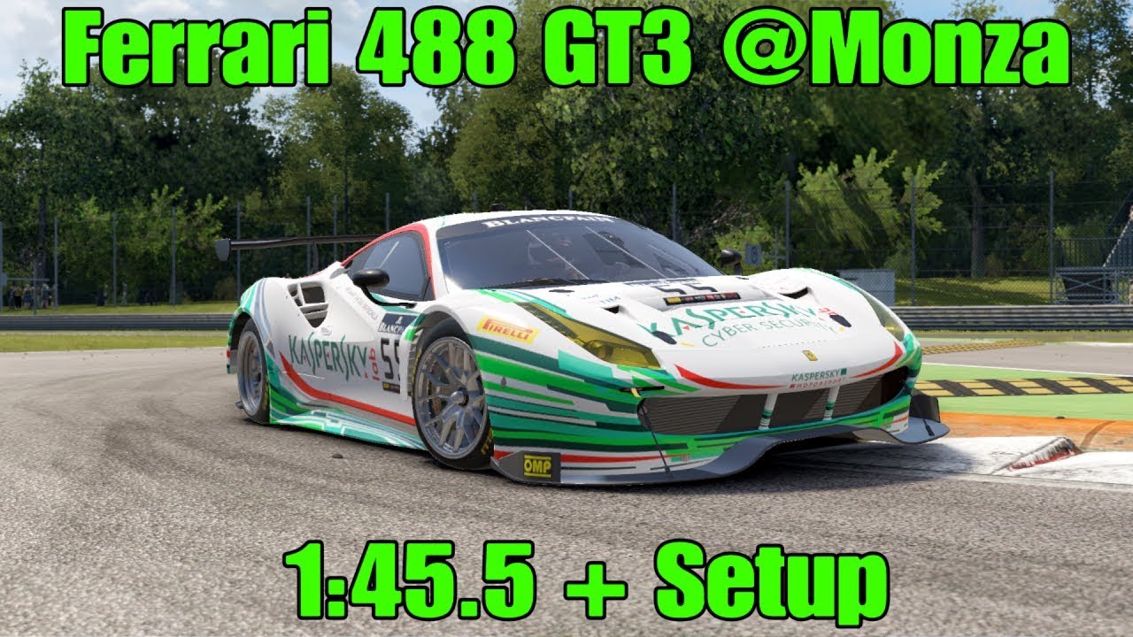 Assetto Corsa Competizione 108 Boxthislap
