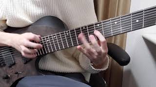 Nightmare - Polyphia [Guitar Cover]