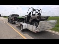 Trailer Weight Distribution