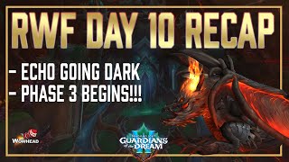 FYRAKK NERFED & PHASE 3 PROGRESSION | 10.2 Race to World First Wowhead Update | Day 10