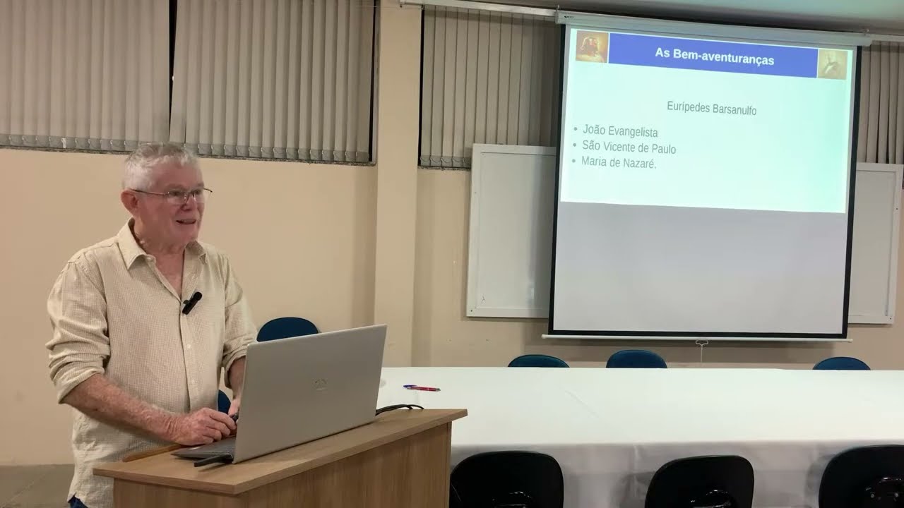 As Bem-aventuranças | Palestra Espírita por Jair Arantes