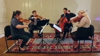 Halo Medley (string quartet arrangement)