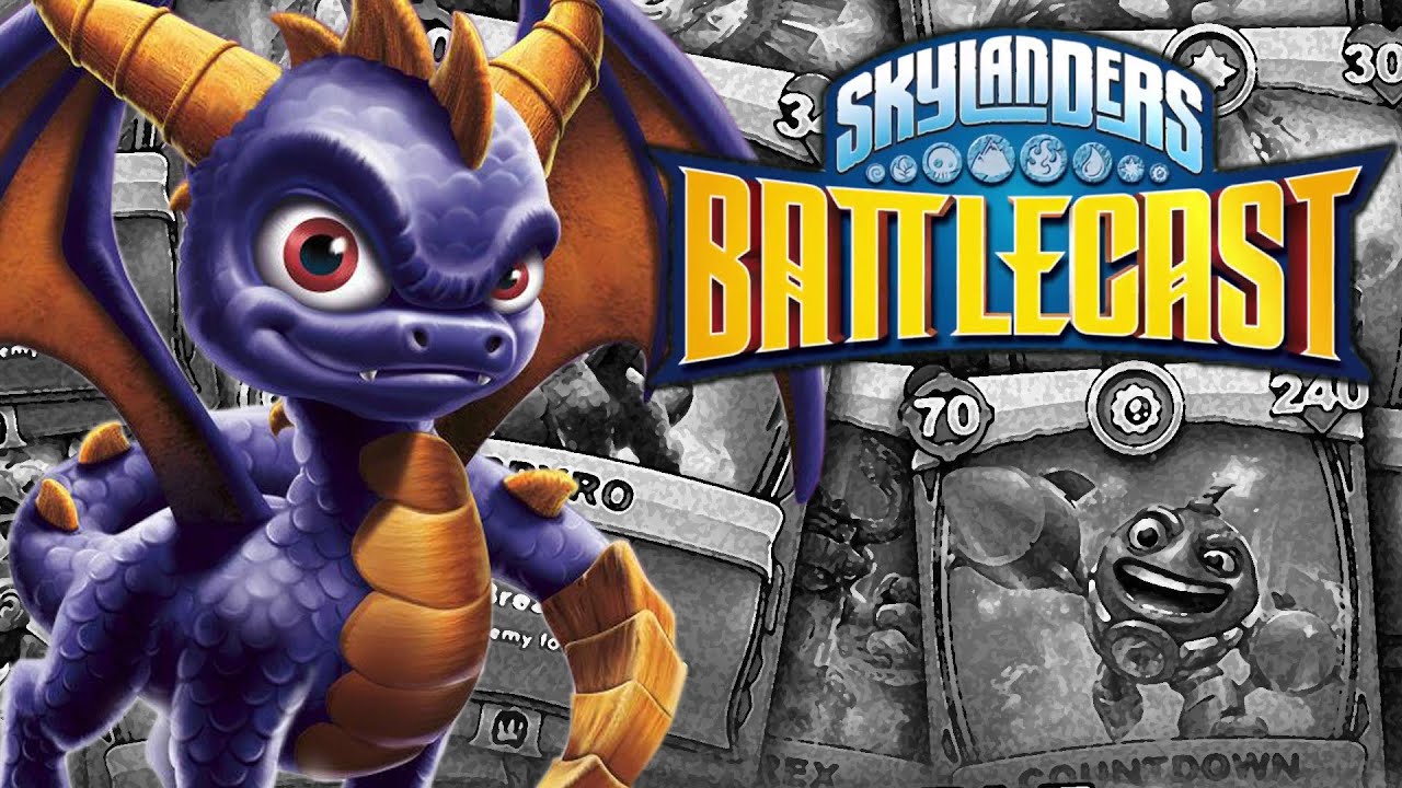 (未使用･未開封品)Skylanders Battlecast Battle Pack A, Spyro Amazon.com: ACTIVISION Skylanders Battlecast - Pacchetto
