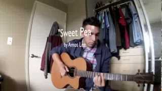 Sweet Pea acoustic cover