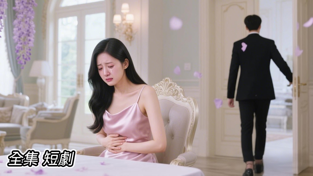 丈夫拋下腹痛難忍的妻子，深夜去照顧初戀。他回到家後，發現妻子已經離開。💔 #新劇 #甜寵 #短劇 #戀愛 #總裁 #霸道總裁 #先婚後愛 #追妻火葬場 #逆襲