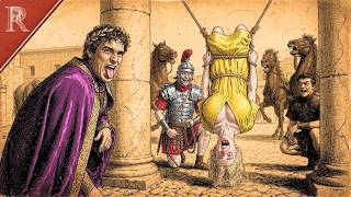 Commodus: The UNHINGED Emperor Who Turned Rome Into A SLAUGHTERHOUSE
