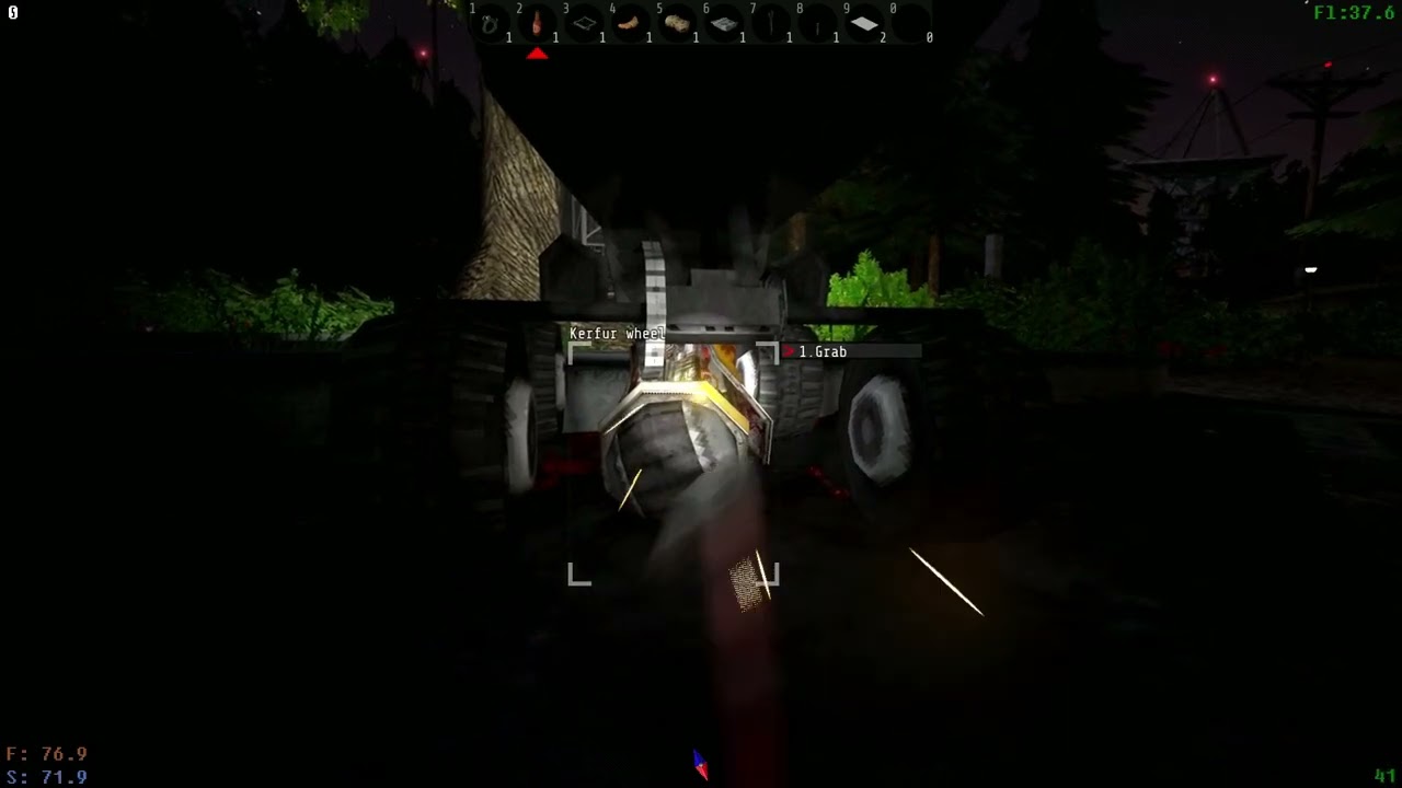 Abandoned Kerfur Cheese Fight | VotV (0.8.2b)