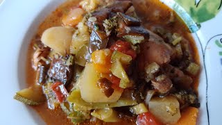 CACEROLA DE POLLO