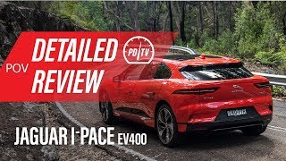 2019 Jaguar I-PACE: Detailed review (POV)