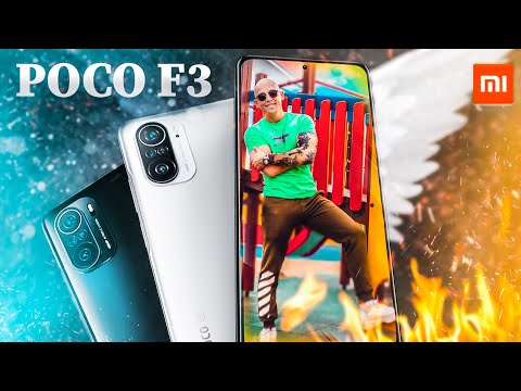 Xiaomi POCO F3 | Поко Ф3 (Обзор, характеристики, цена )