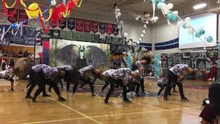 Bolsa Grande Lip Sync 2016-2017 Sophomores