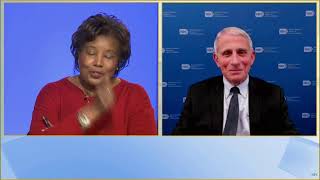 WATCH LIVE: Dr. Anthony Fauci discusses the COVID-19 pandemic and implications of Omicron variant