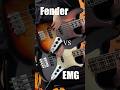 オリジナル vs EMG