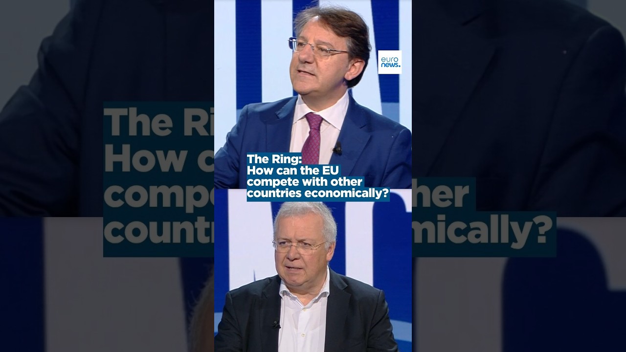 How can the EU compete with other countries