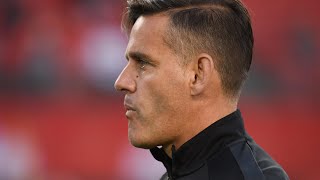 CanMNT PRE-MATCH: Doneil Henry & John Herdman before El Salvador 🇨🇦🇸🇻