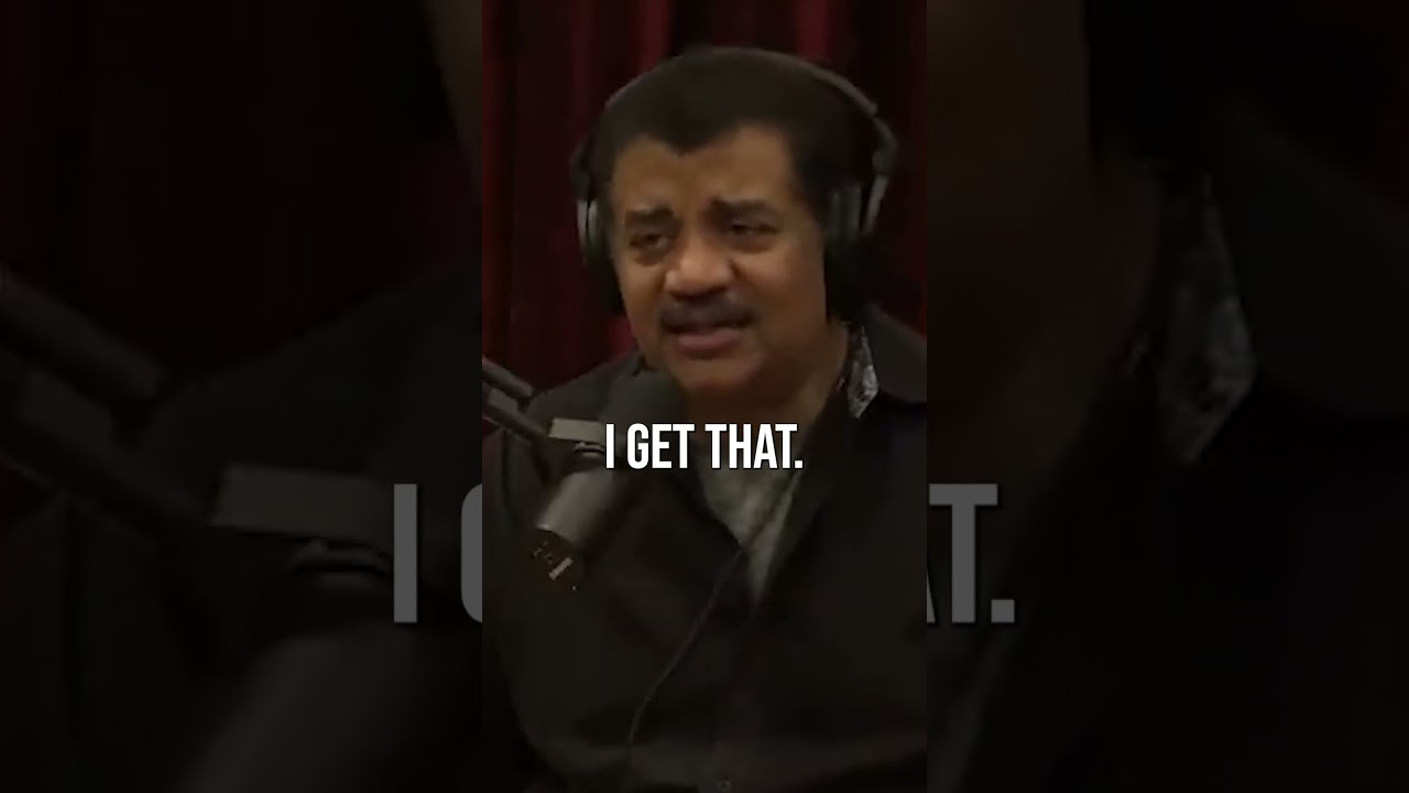 The Burden Of Teaching | Neil DeGrasse Tyson