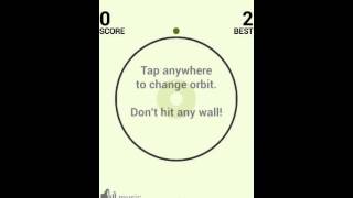 Orbit Run - Gameplay Walkthrough for Android/IOS screenshot 4
