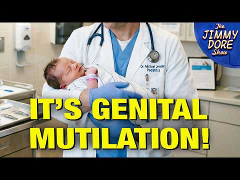 Thumbnail for HORRORS Of Male Circumcision You Never Knew About! w/ Eric Clopper