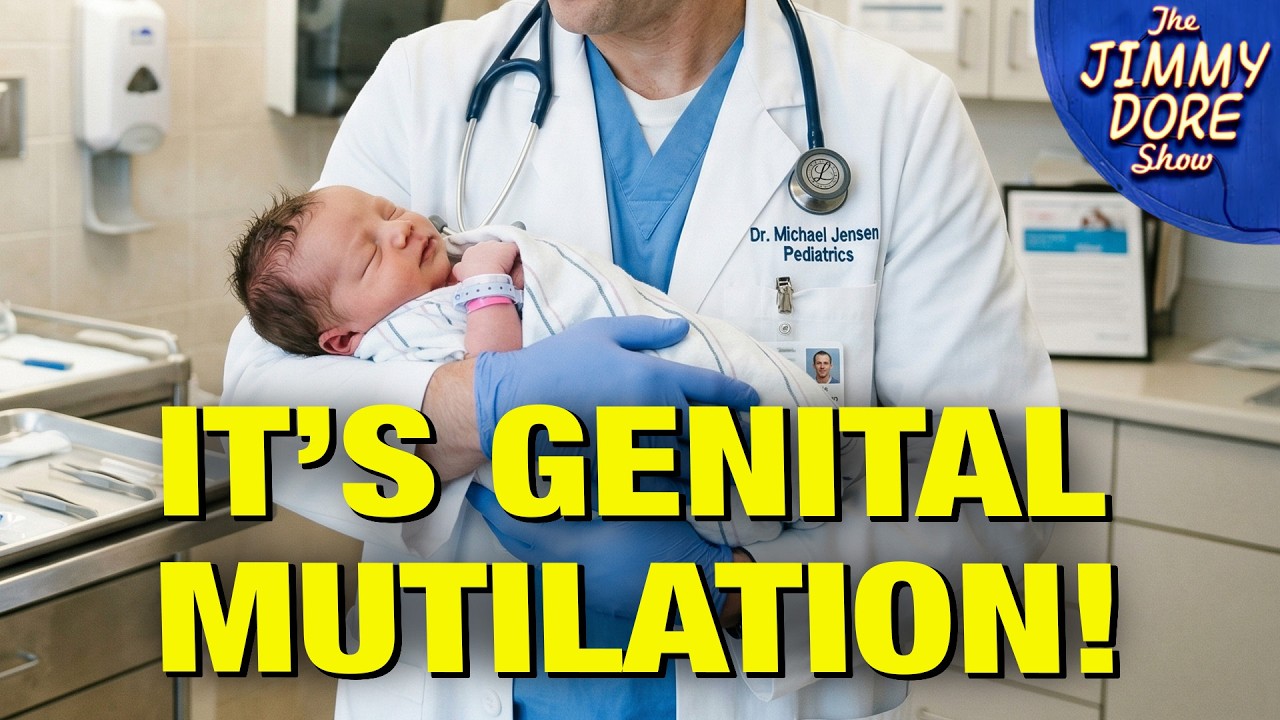 HORRORS Of Male Circumcision You Never Knew About! w/ Eric Clopper