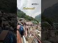 Bum Bum Bhole | Kedarnath | #youtubeshorts #shorts