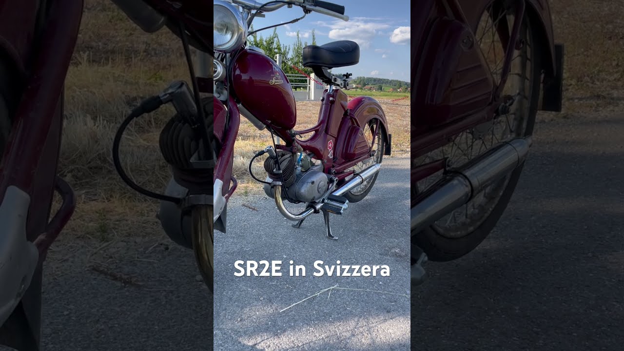 Simson SR2E
