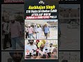 Harbhajan Singh ETO Visits Sri Darbar Sahib After AAP Win in Jandiala Guru Civic Polls