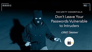 Ransomware Protection With Cmit Solutions Of Downtown Columbus