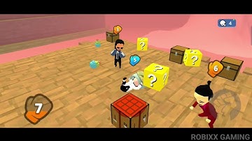 I The One Action Fighting - Pixel Arena Mode #57 - Gameplay