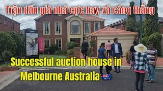 #7. Great auction house in Keysborough Melbourne Australia. Đấu giá nhà cực kỳ hay và hấp dẫn.