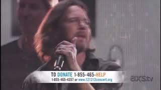 David Bowie and Eddie Vedder - Comfortably Numb