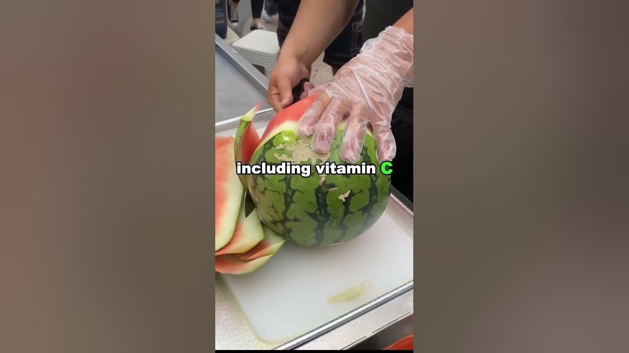 what-happens-if-you-eat-watermelon-everyday-shorts-food-didyouknow