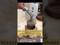Reassemble old bearings using a bearing puller #mechanical #shorts #short #youtubeshorts #subscribe