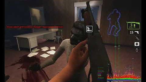 Mutation in Left 4 Dead 2 L4D1 COOP