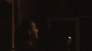 Sista Spirit Performance The Literary Cafe Poetry Lounge